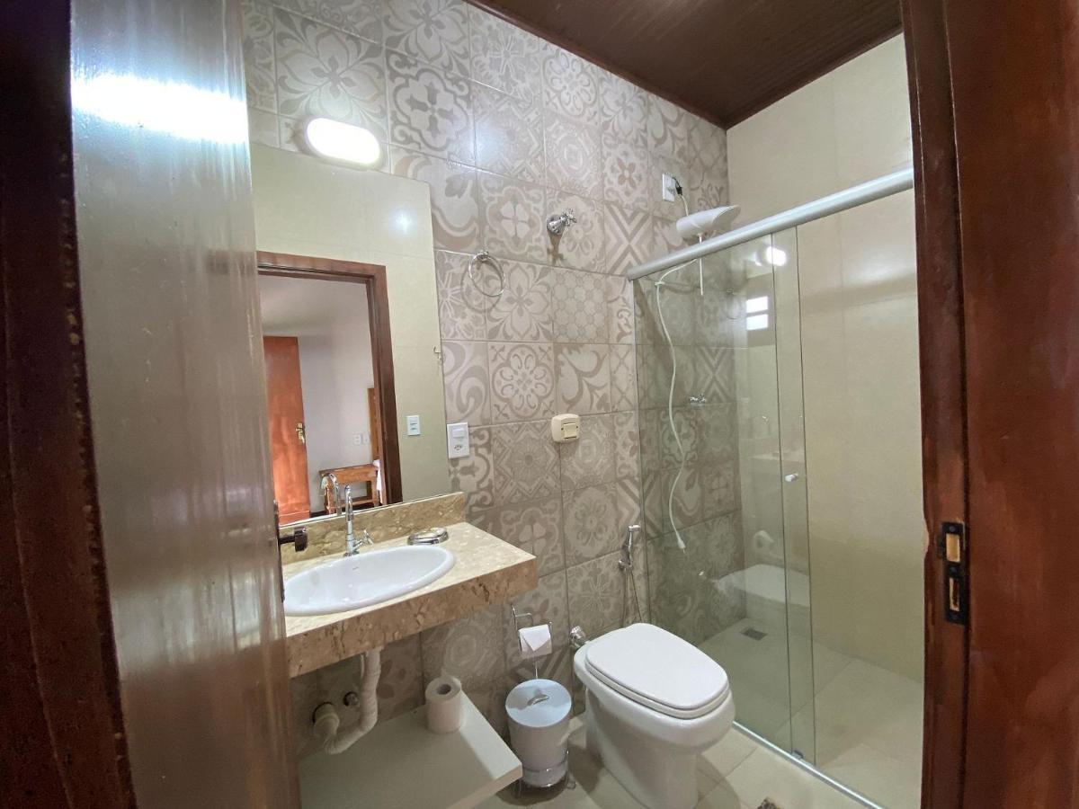 Villa Zanotto Piri Pirenópolis Extérieur photo