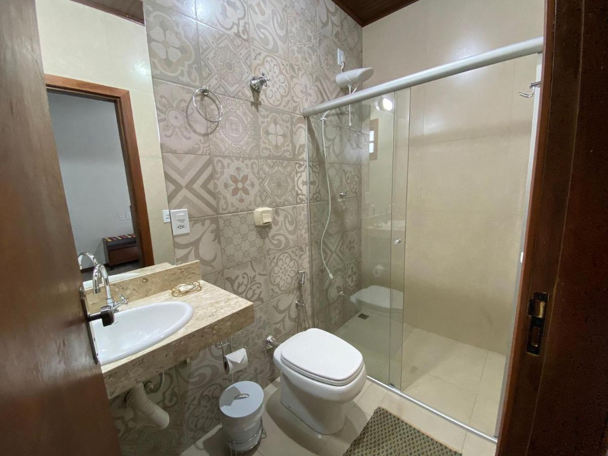 Villa Zanotto Piri Pirenópolis Extérieur photo