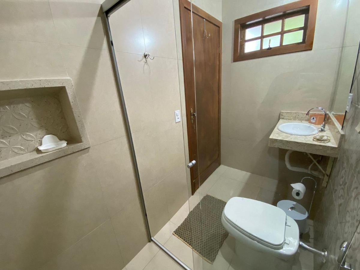 Villa Zanotto Piri Pirenópolis Extérieur photo