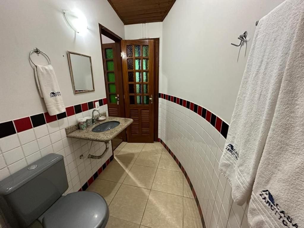 Villa Zanotto Piri Pirenópolis Extérieur photo