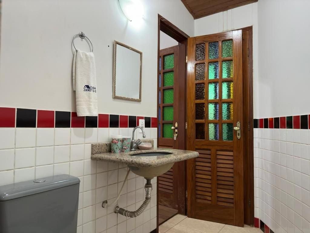 Villa Zanotto Piri Pirenópolis Extérieur photo