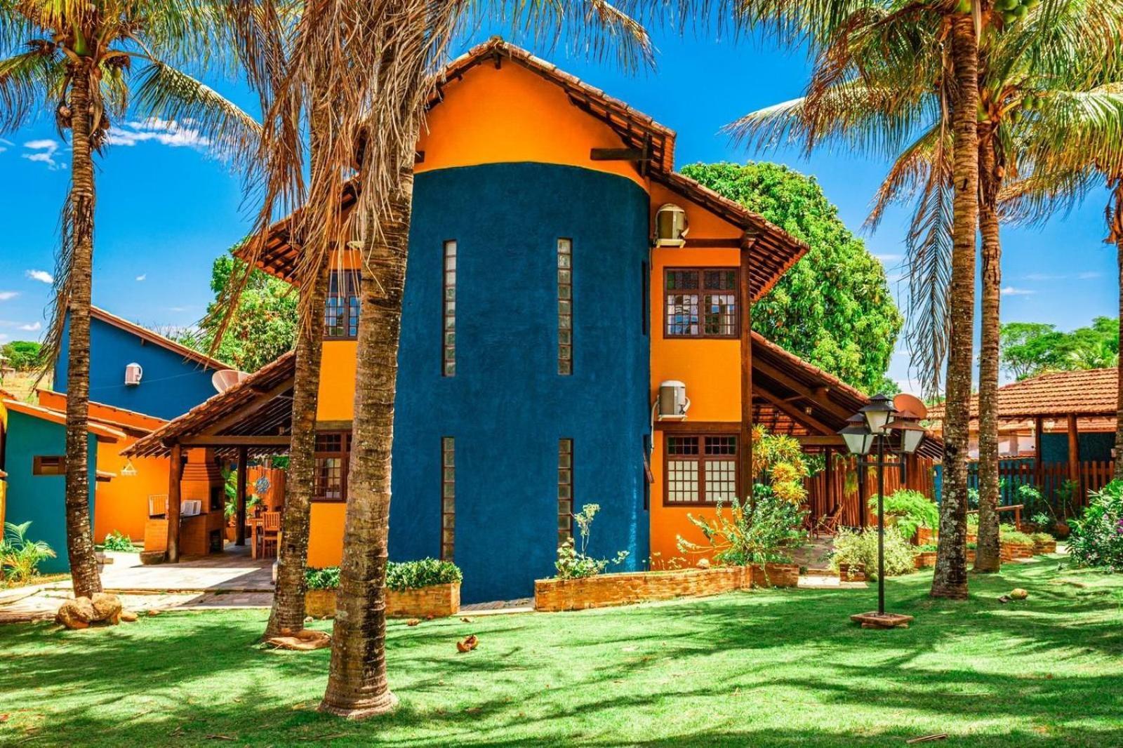Villa Zanotto Piri Pirenópolis Extérieur photo