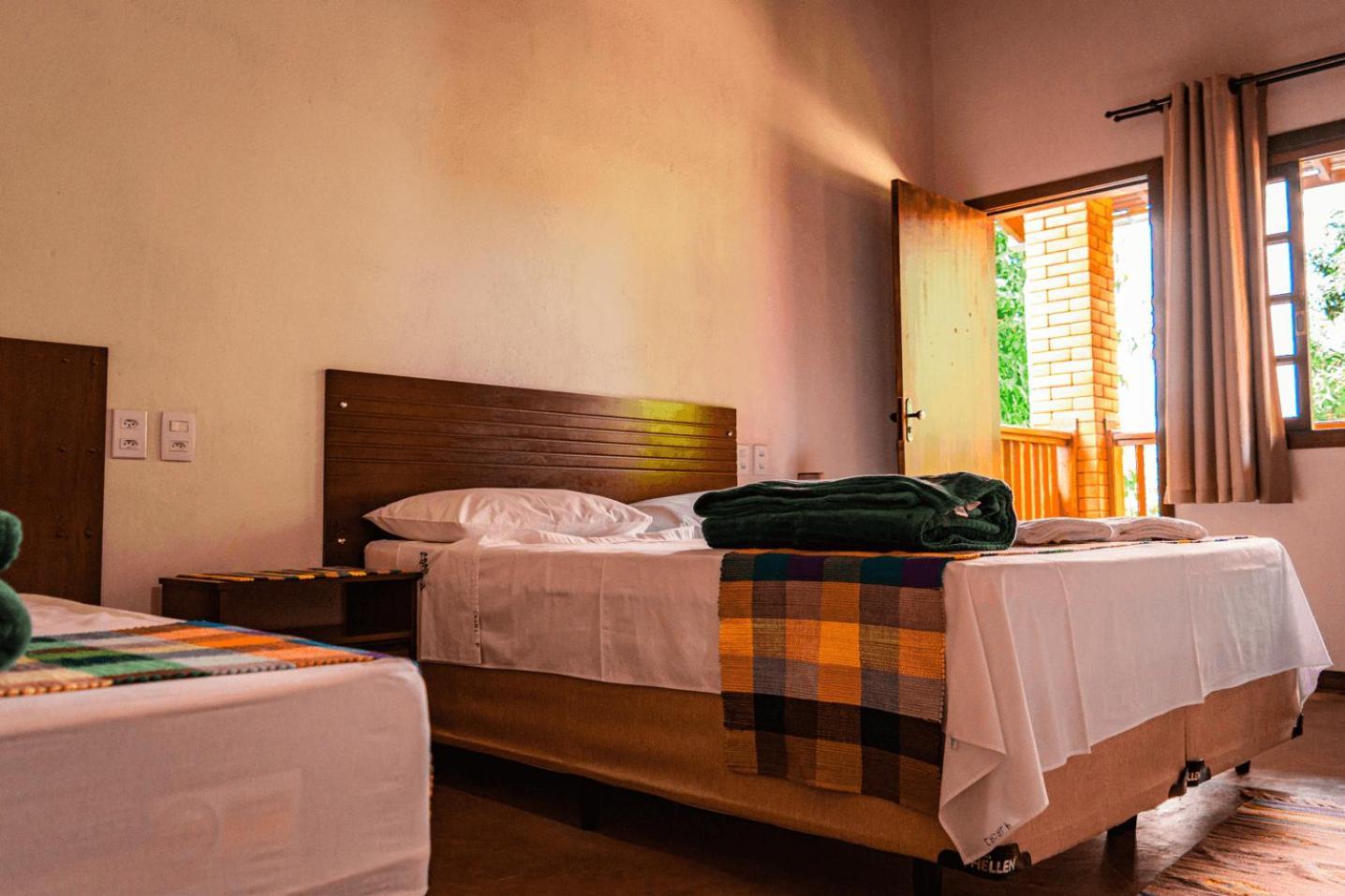 Villa Zanotto Piri Pirenópolis Extérieur photo