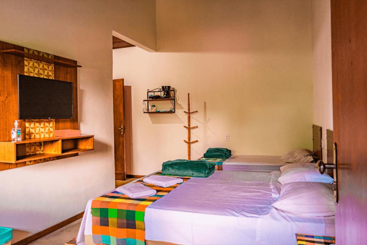 Villa Zanotto Piri Pirenópolis Extérieur photo