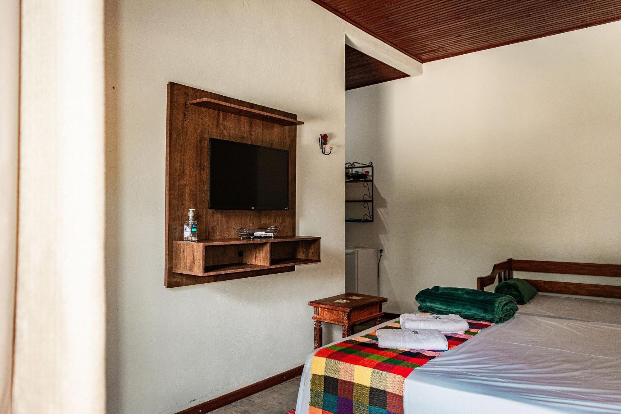 Villa Zanotto Piri Pirenópolis Extérieur photo