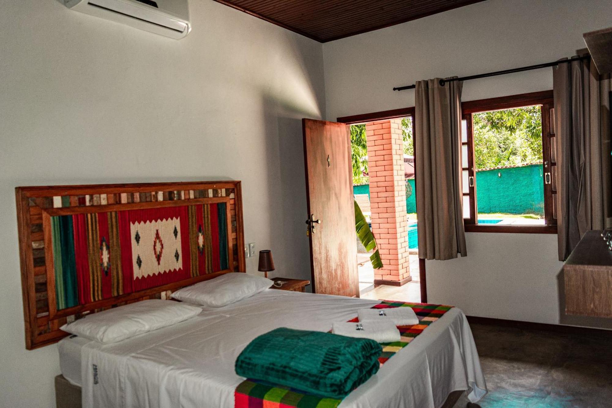 Villa Zanotto Piri Pirenópolis Extérieur photo