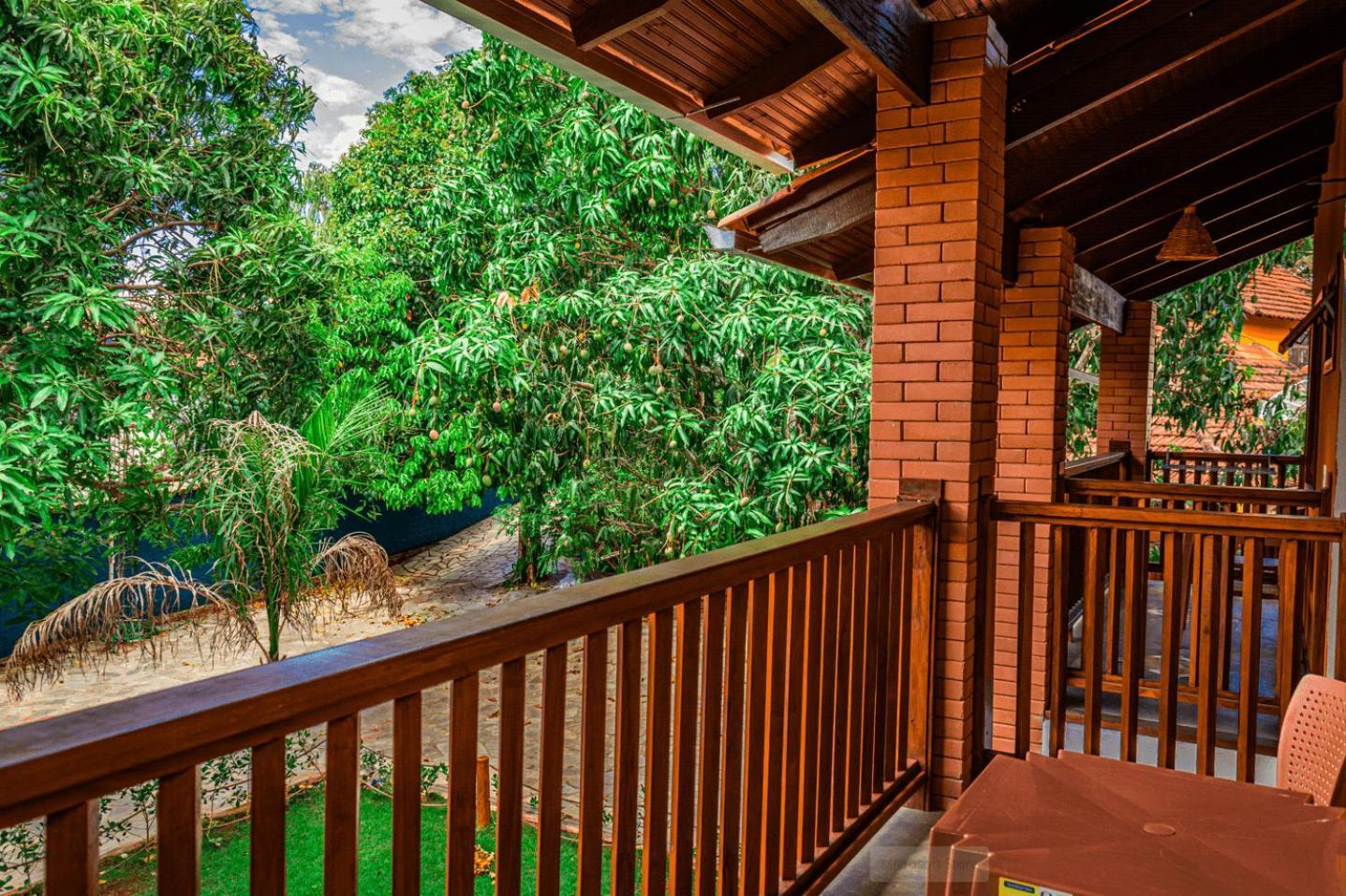 Villa Zanotto Piri Pirenópolis Extérieur photo