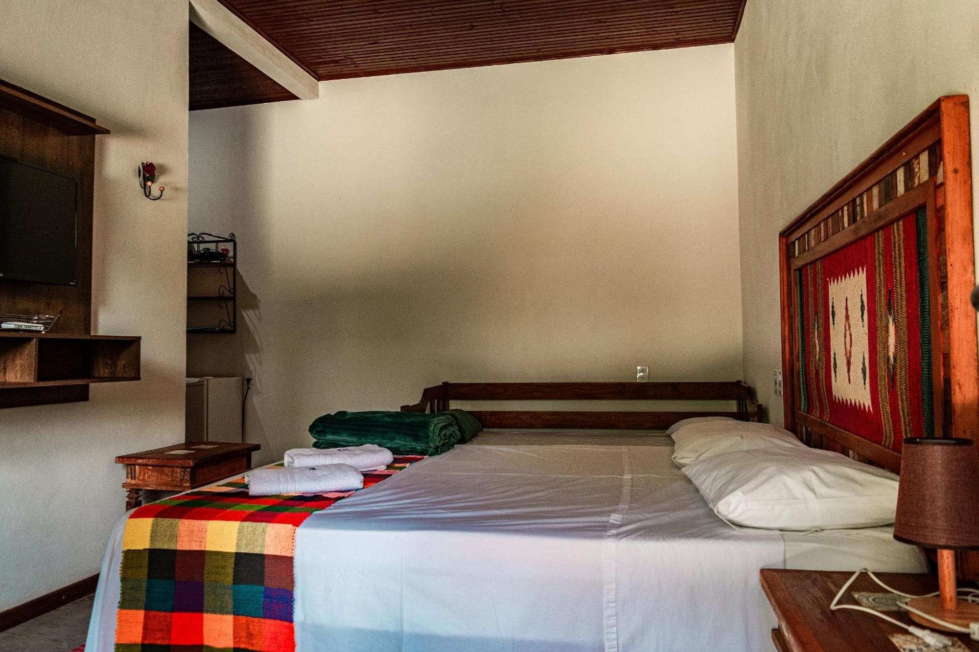 Villa Zanotto Piri Pirenópolis Extérieur photo