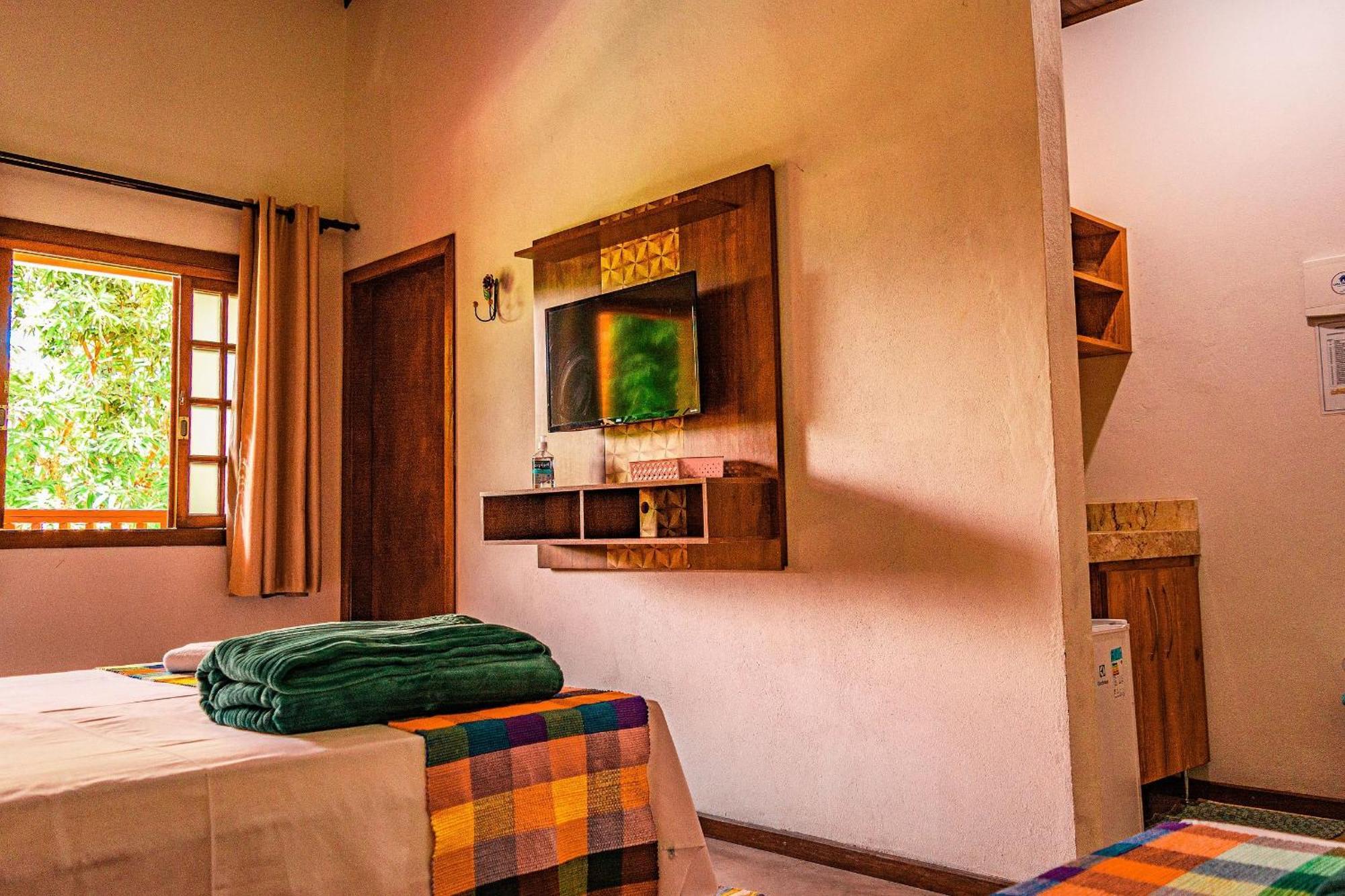 Villa Zanotto Piri Pirenópolis Extérieur photo