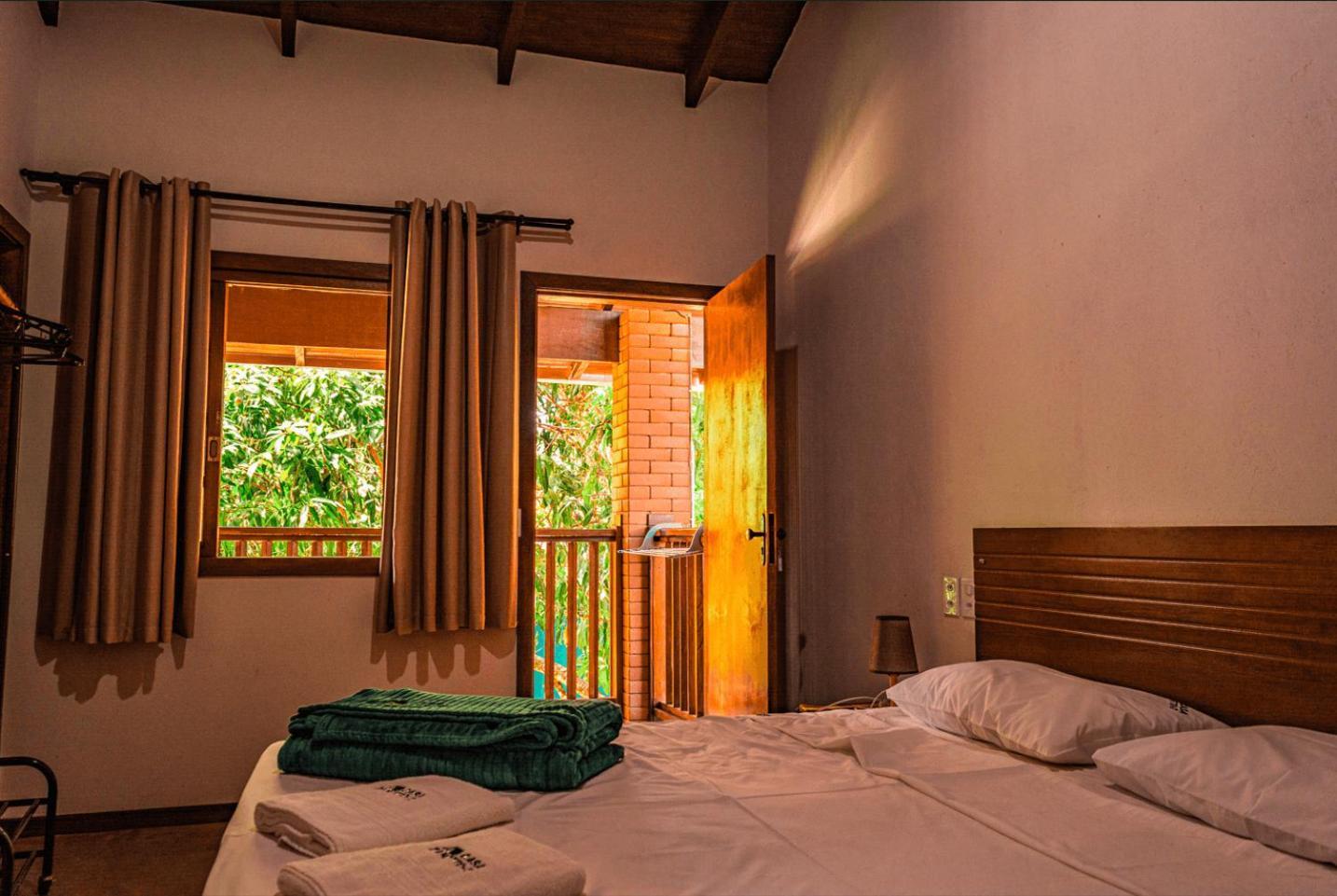 Villa Zanotto Piri Pirenópolis Extérieur photo