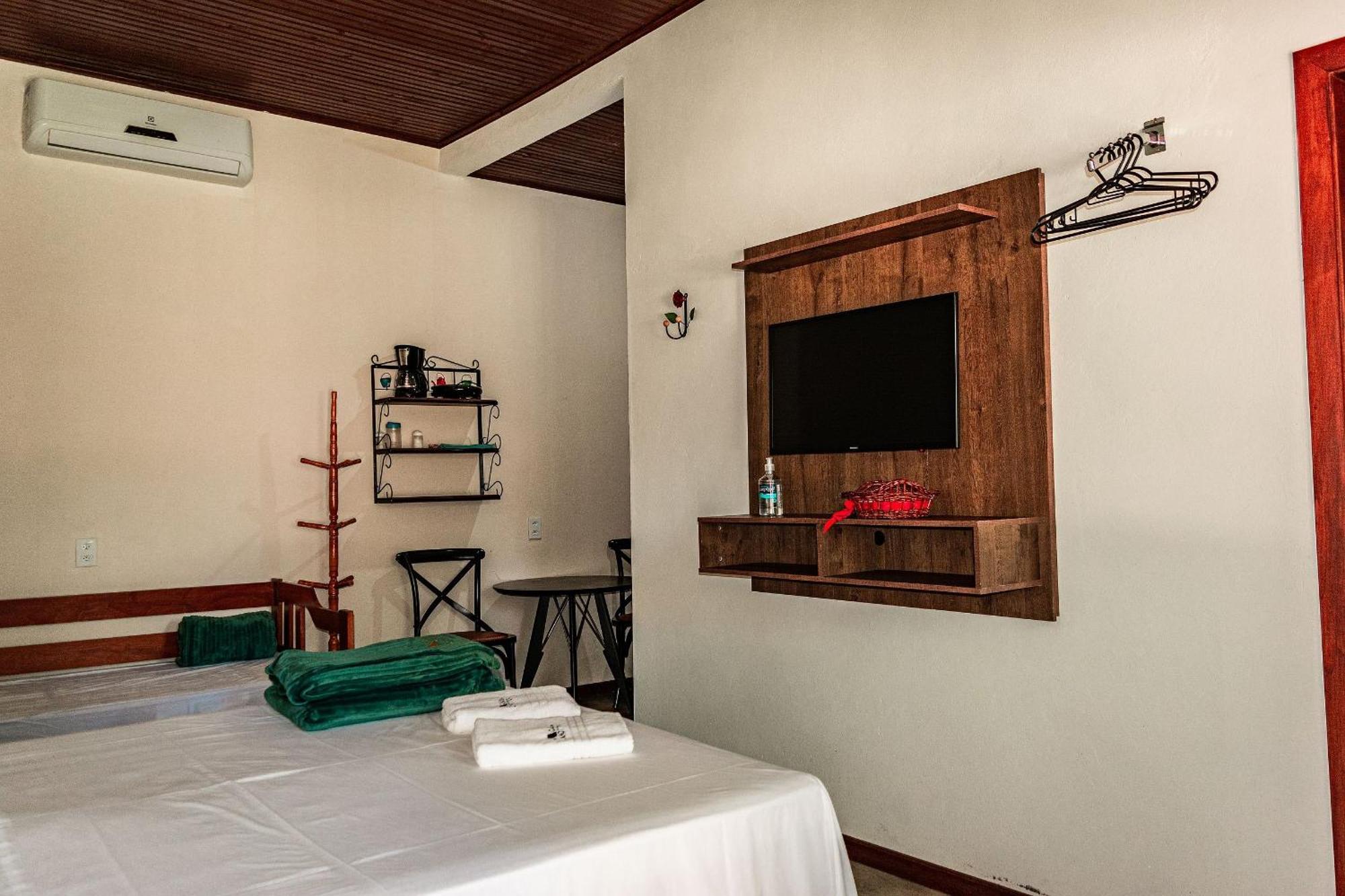 Villa Zanotto Piri Pirenópolis Extérieur photo