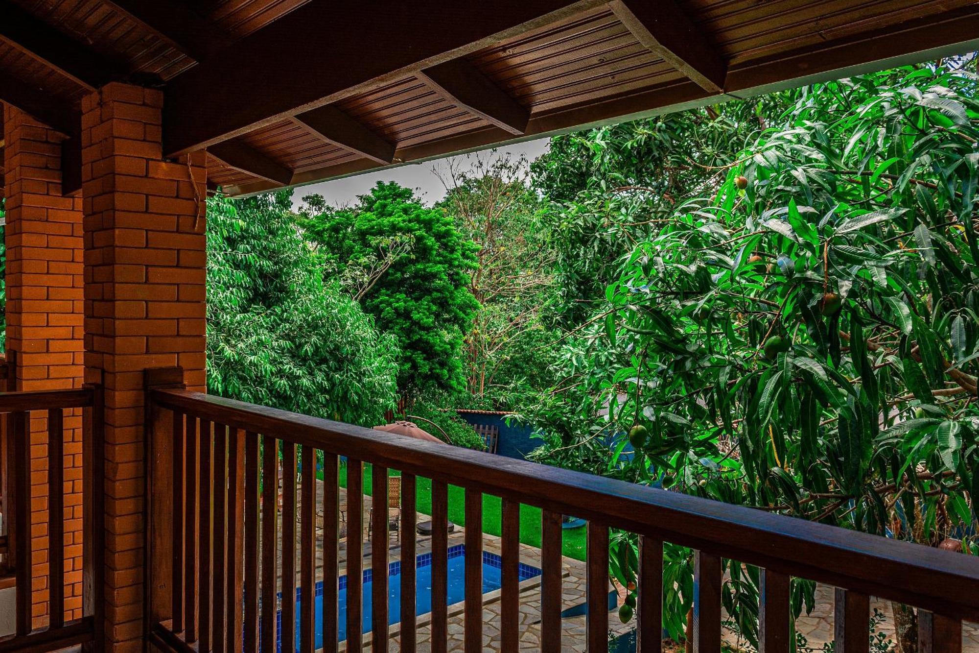 Villa Zanotto Piri Pirenópolis Extérieur photo