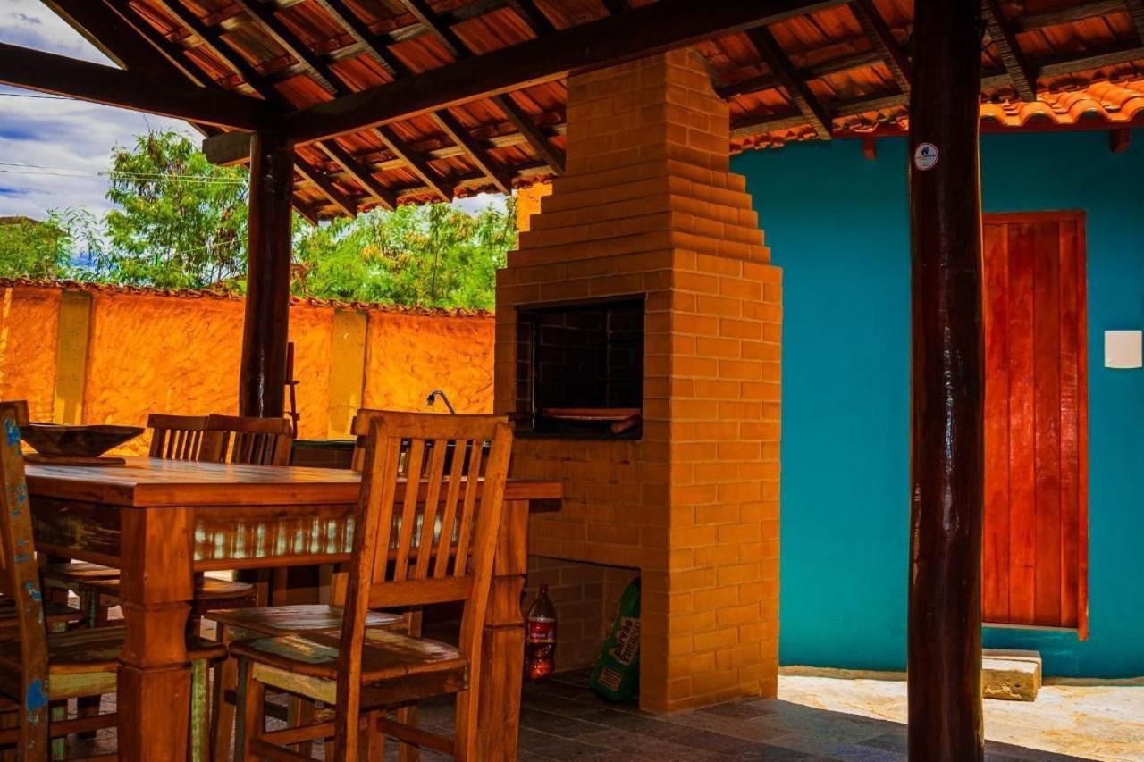 Villa Zanotto Piri Pirenópolis Extérieur photo