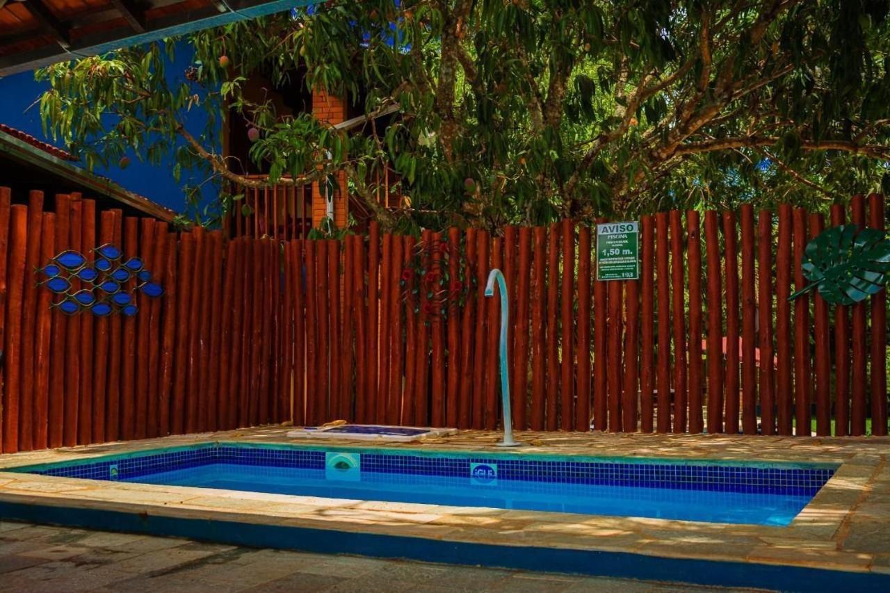 Villa Zanotto Piri Pirenópolis Extérieur photo