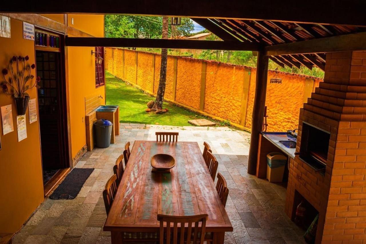 Villa Zanotto Piri Pirenópolis Extérieur photo