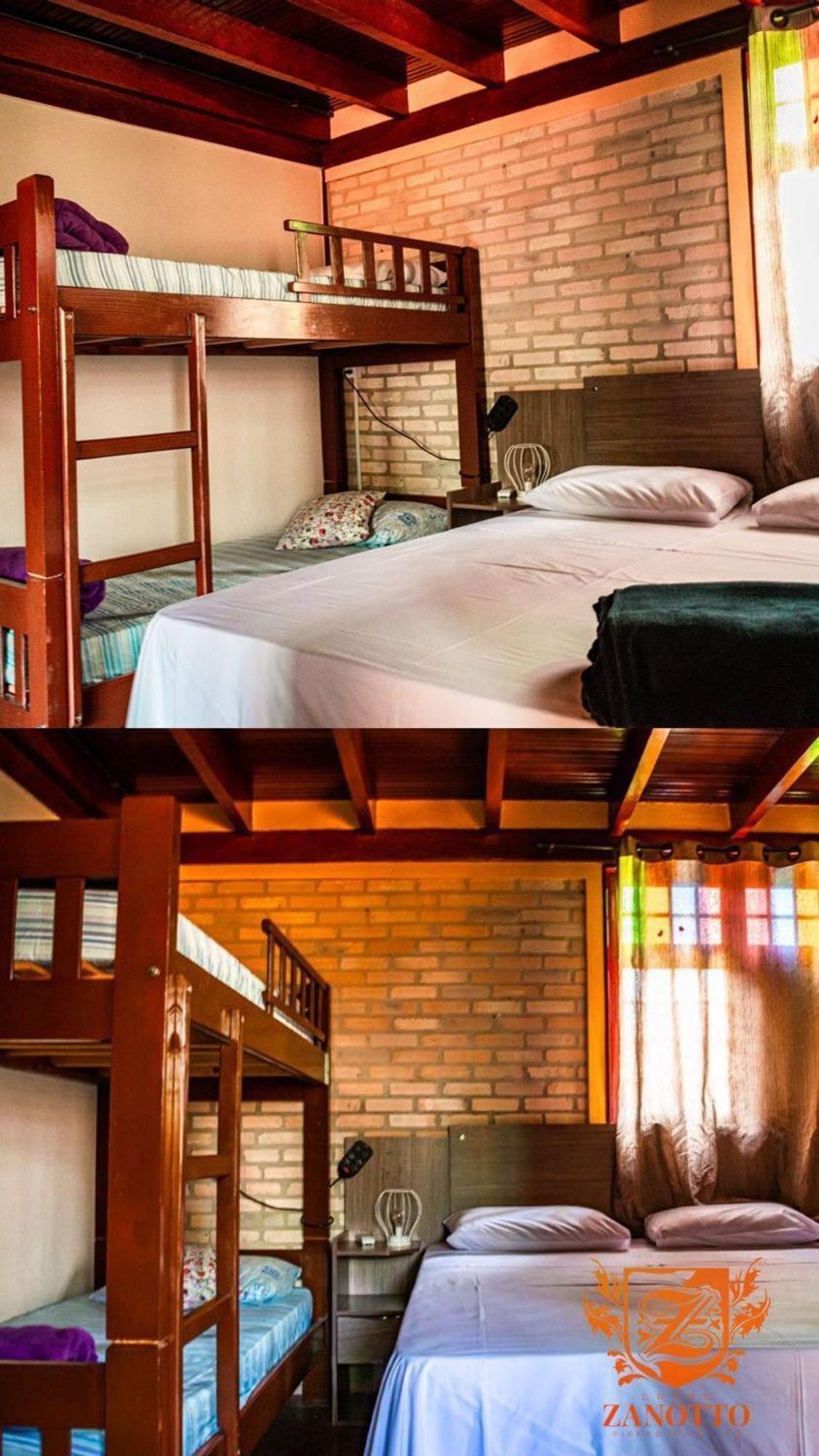 Villa Zanotto Piri Pirenópolis Extérieur photo