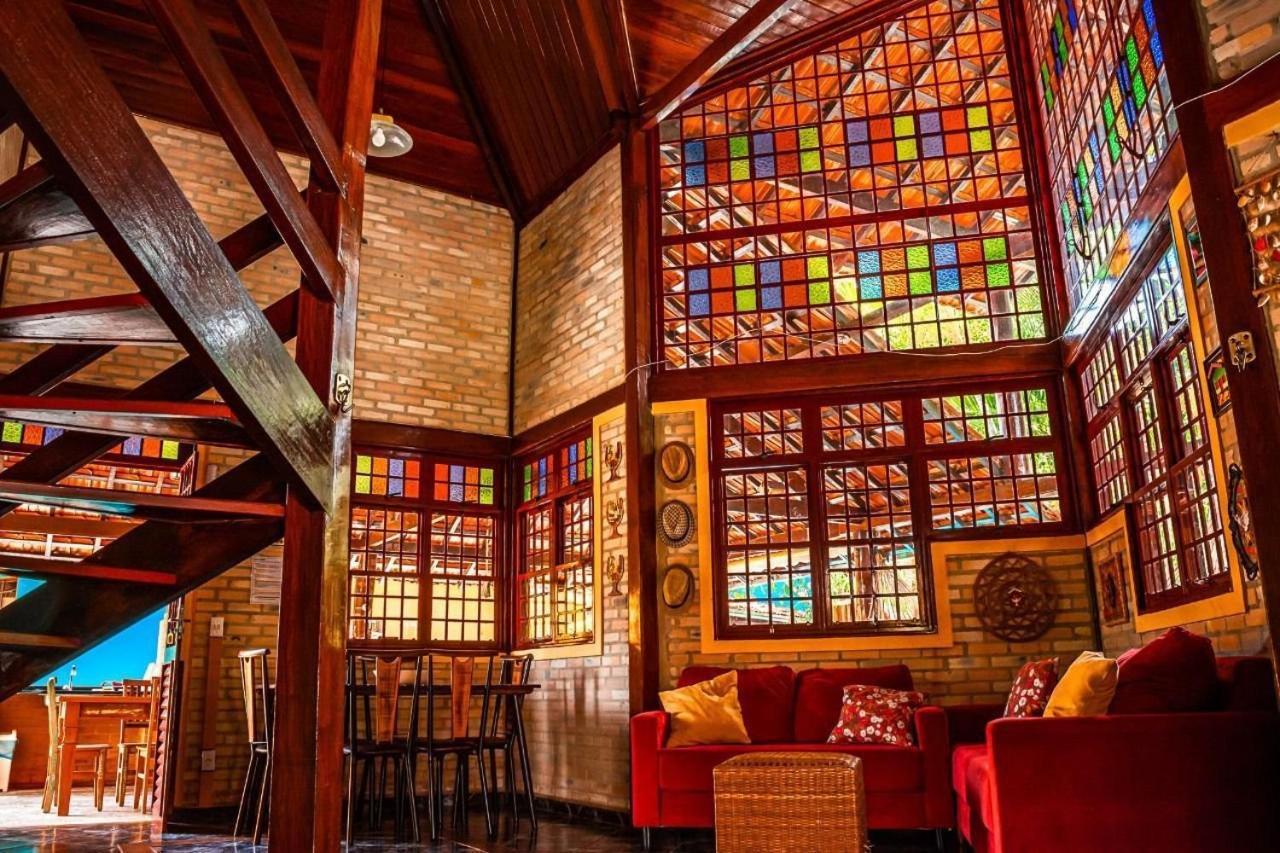 Villa Zanotto Piri Pirenópolis Extérieur photo