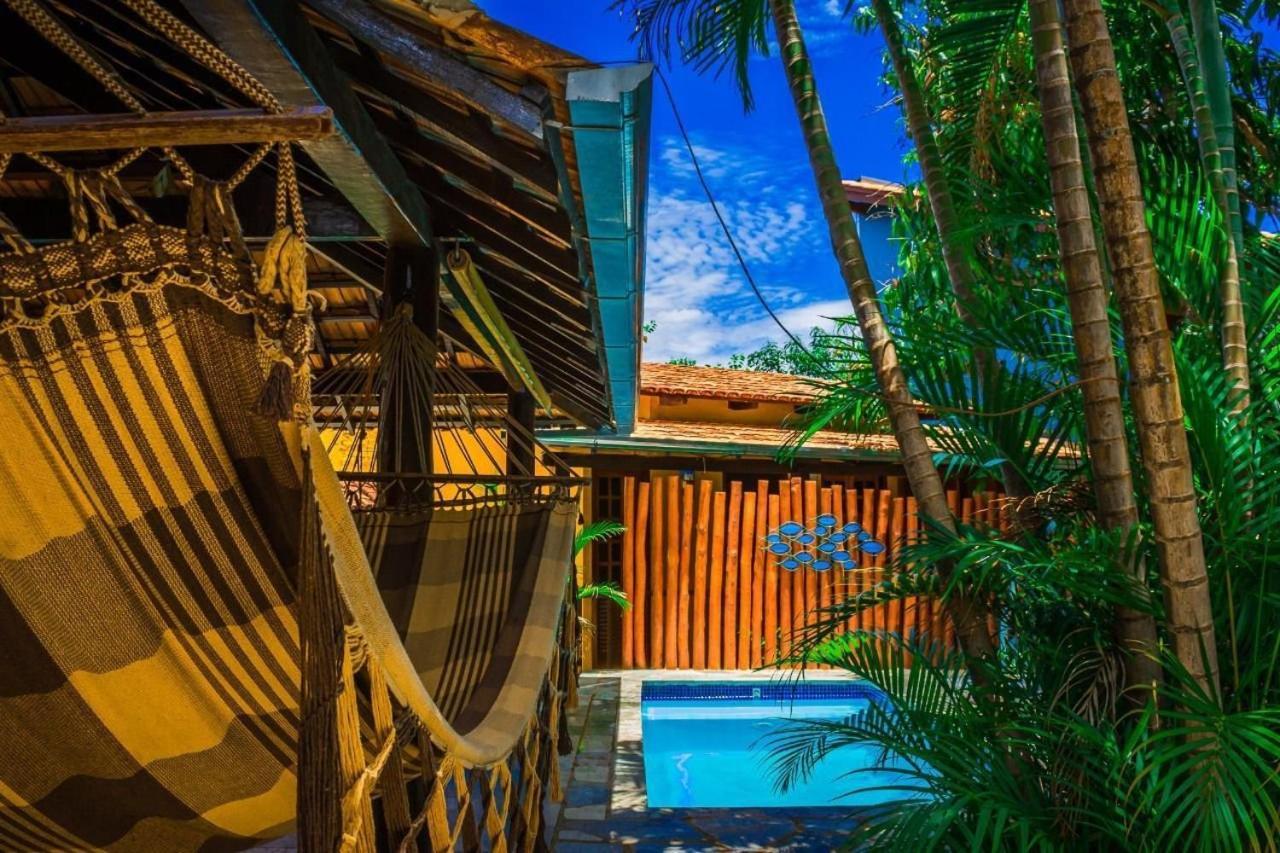 Villa Zanotto Piri Pirenópolis Extérieur photo