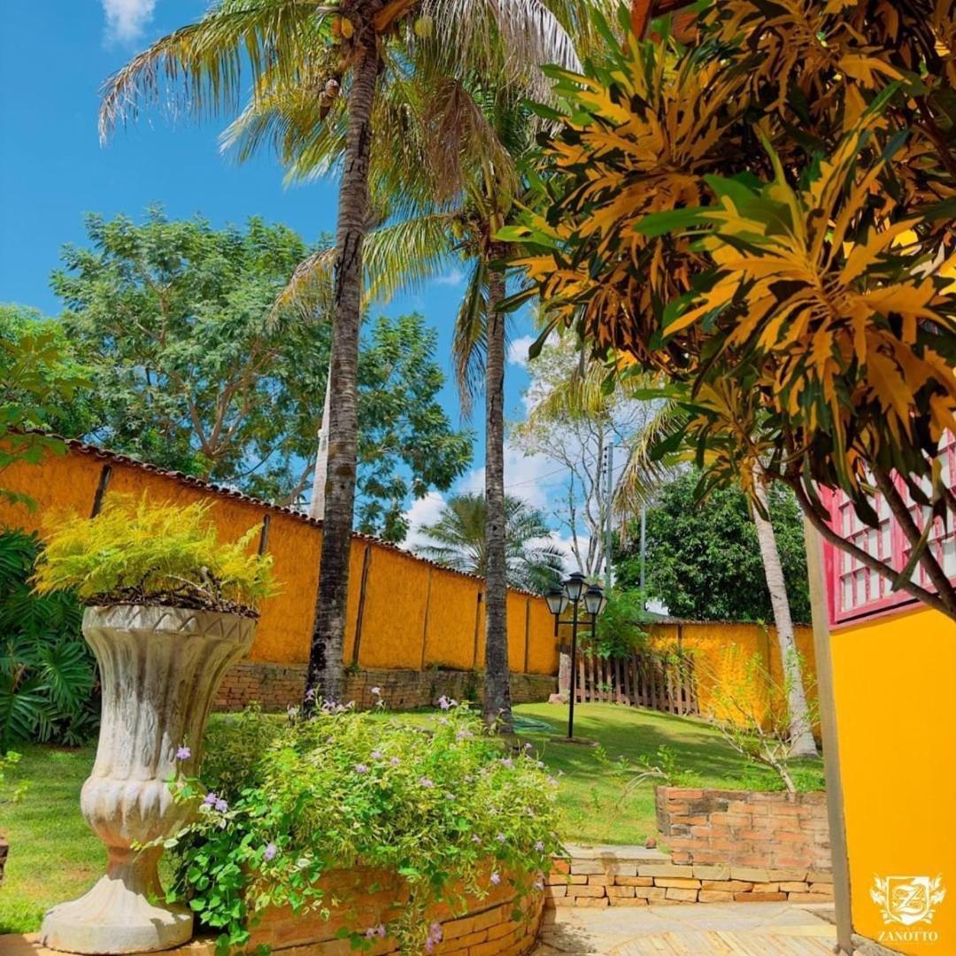 Villa Zanotto Piri Pirenópolis Extérieur photo
