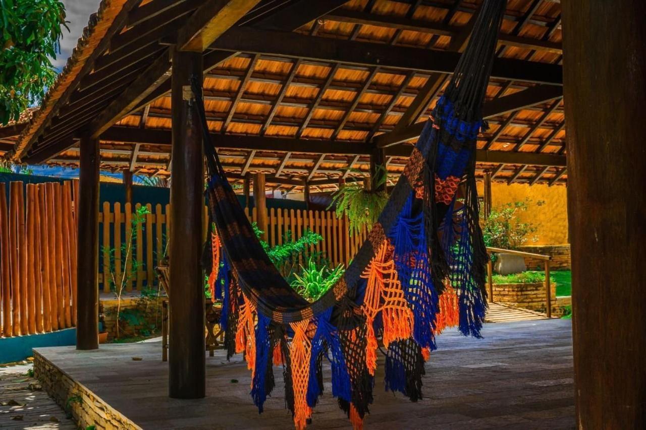Villa Zanotto Piri Pirenópolis Extérieur photo