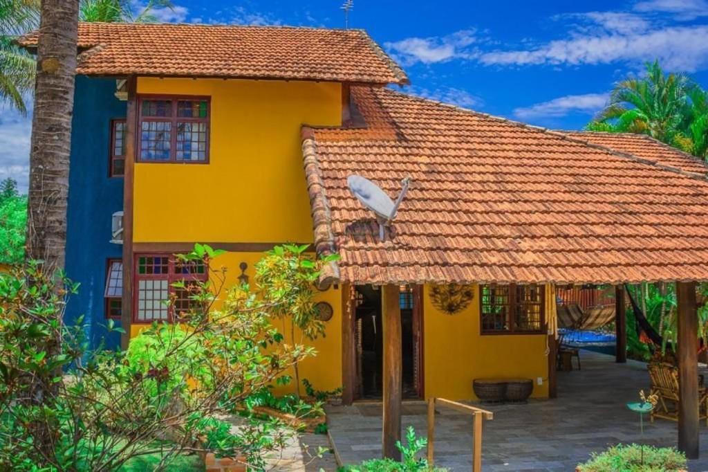 Villa Zanotto Piri Pirenópolis Extérieur photo