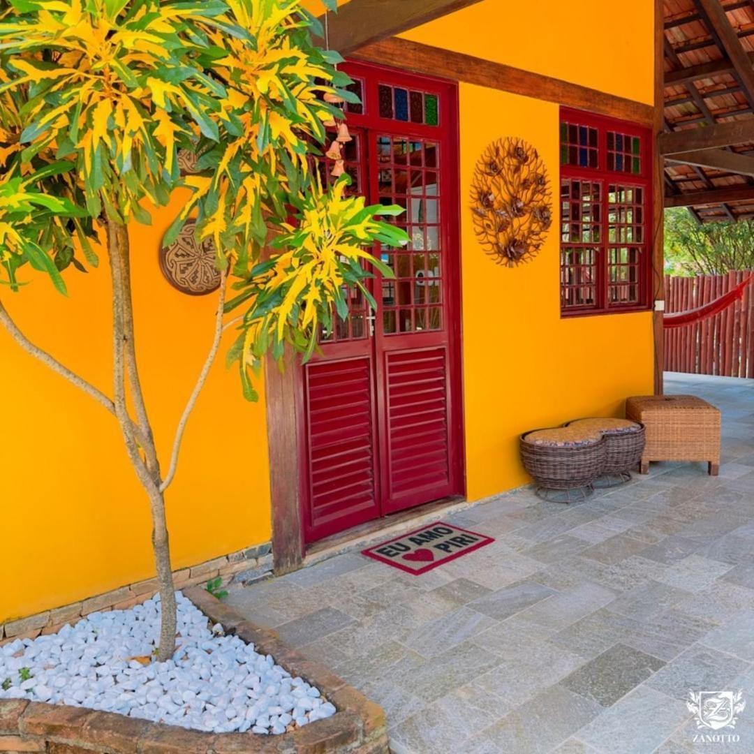 Villa Zanotto Piri Pirenópolis Extérieur photo