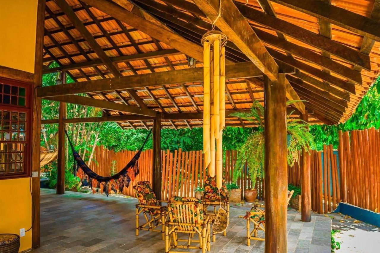 Villa Zanotto Piri Pirenópolis Extérieur photo
