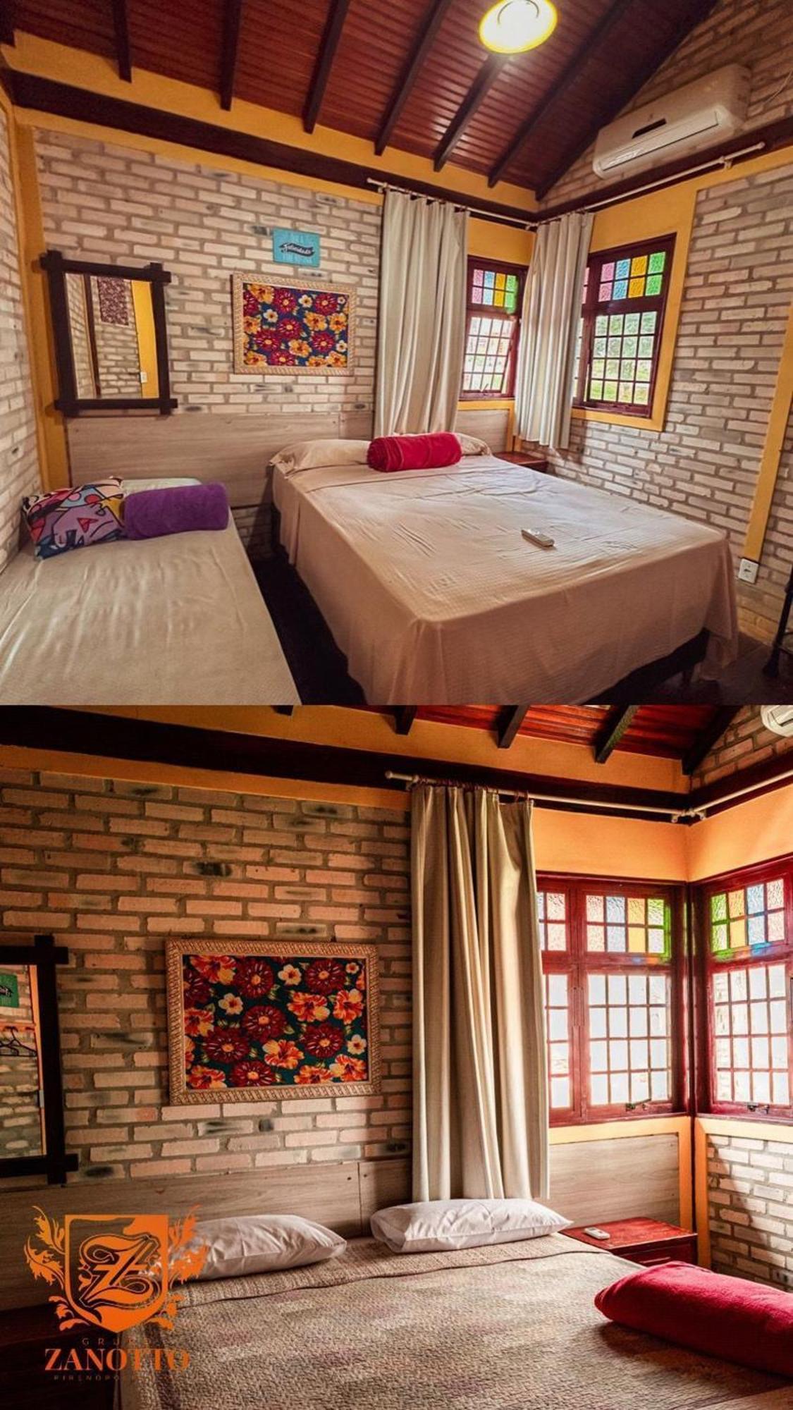 Villa Zanotto Piri Pirenópolis Extérieur photo
