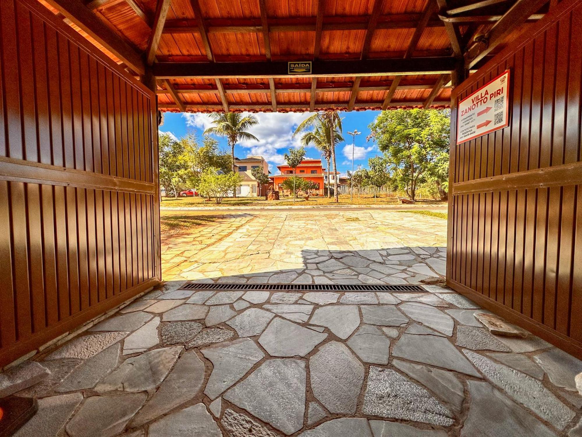 Villa Zanotto Piri Pirenópolis Extérieur photo