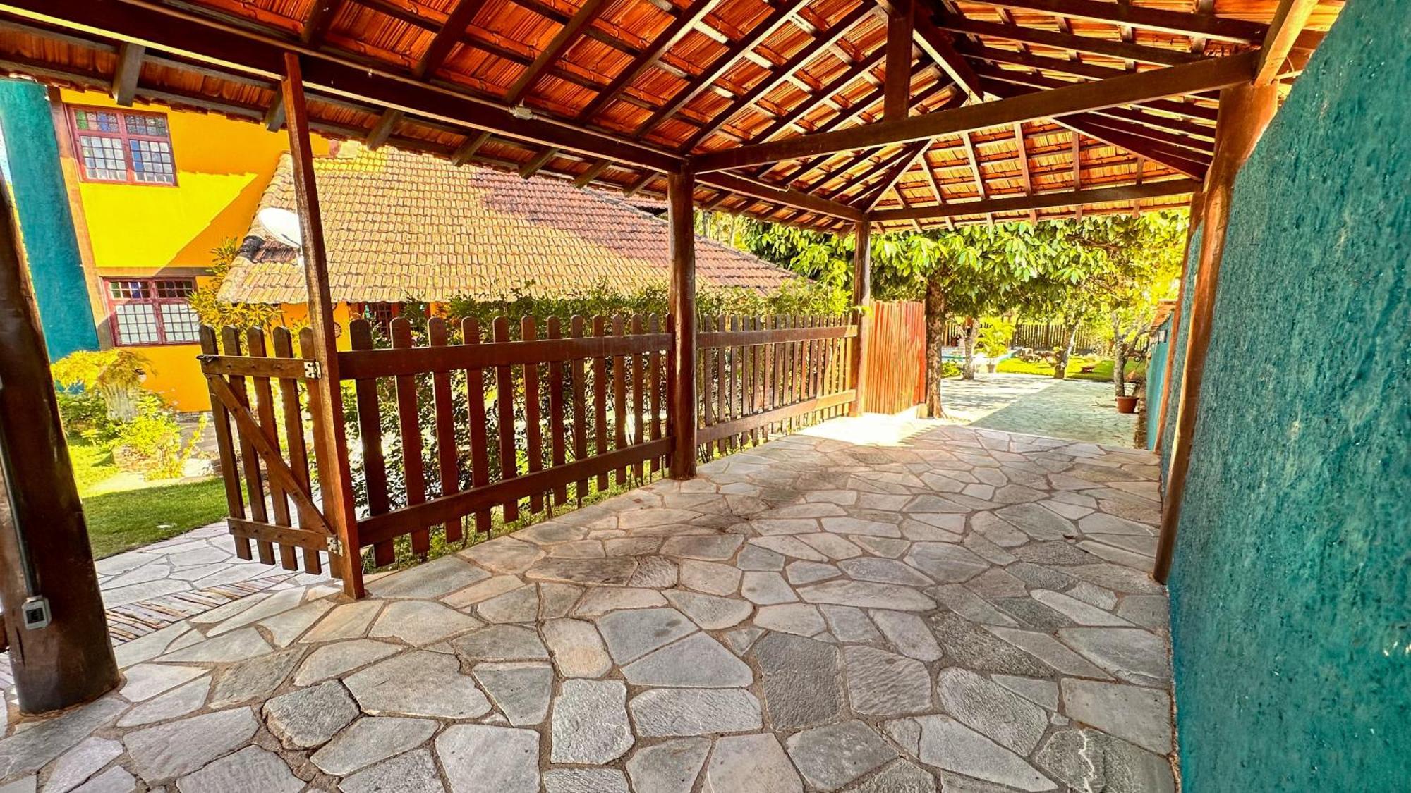 Villa Zanotto Piri Pirenópolis Extérieur photo