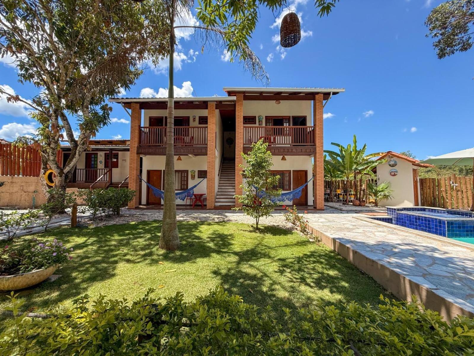 Villa Zanotto Piri Pirenópolis Extérieur photo