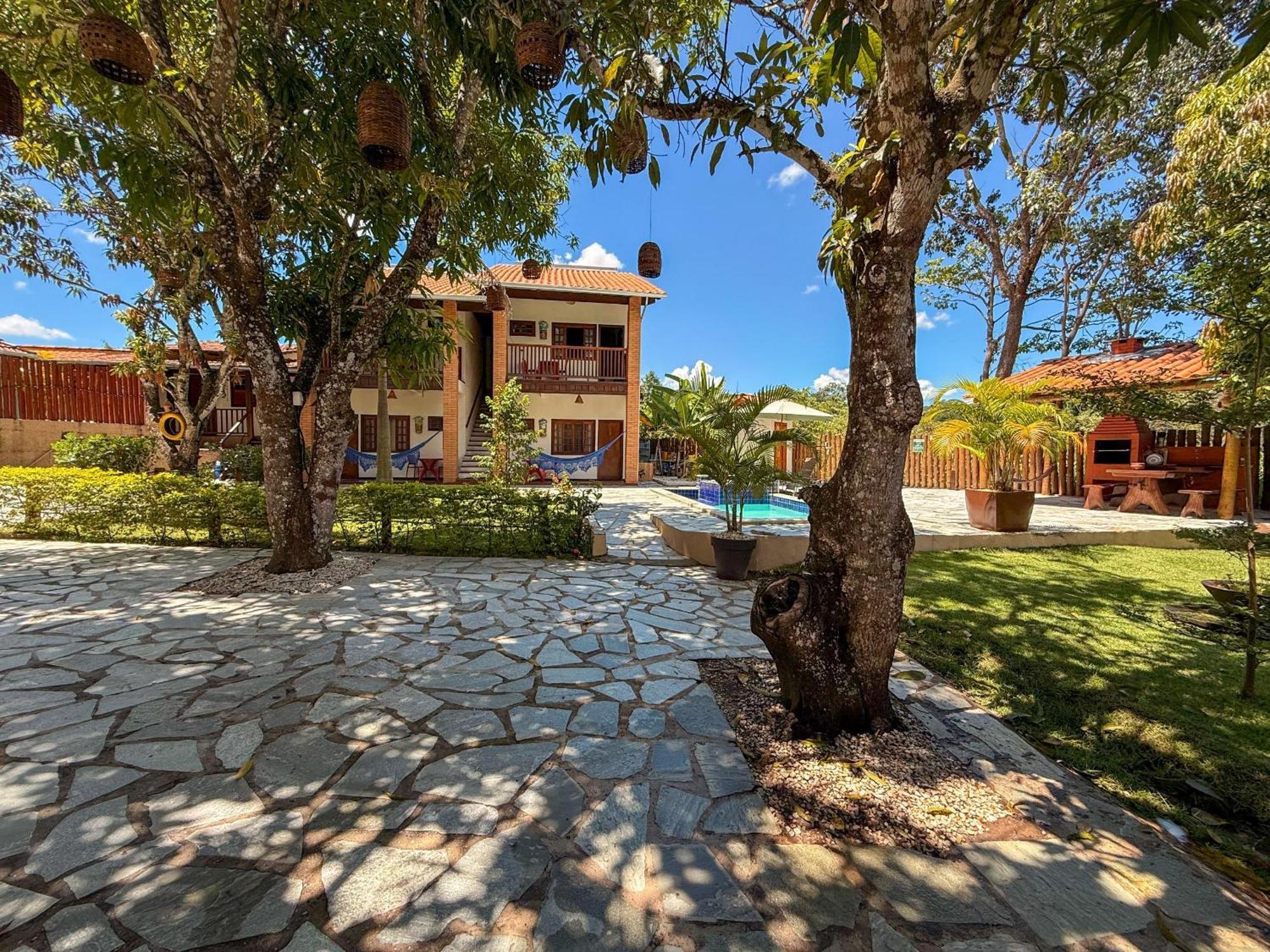 Villa Zanotto Piri Pirenópolis Extérieur photo