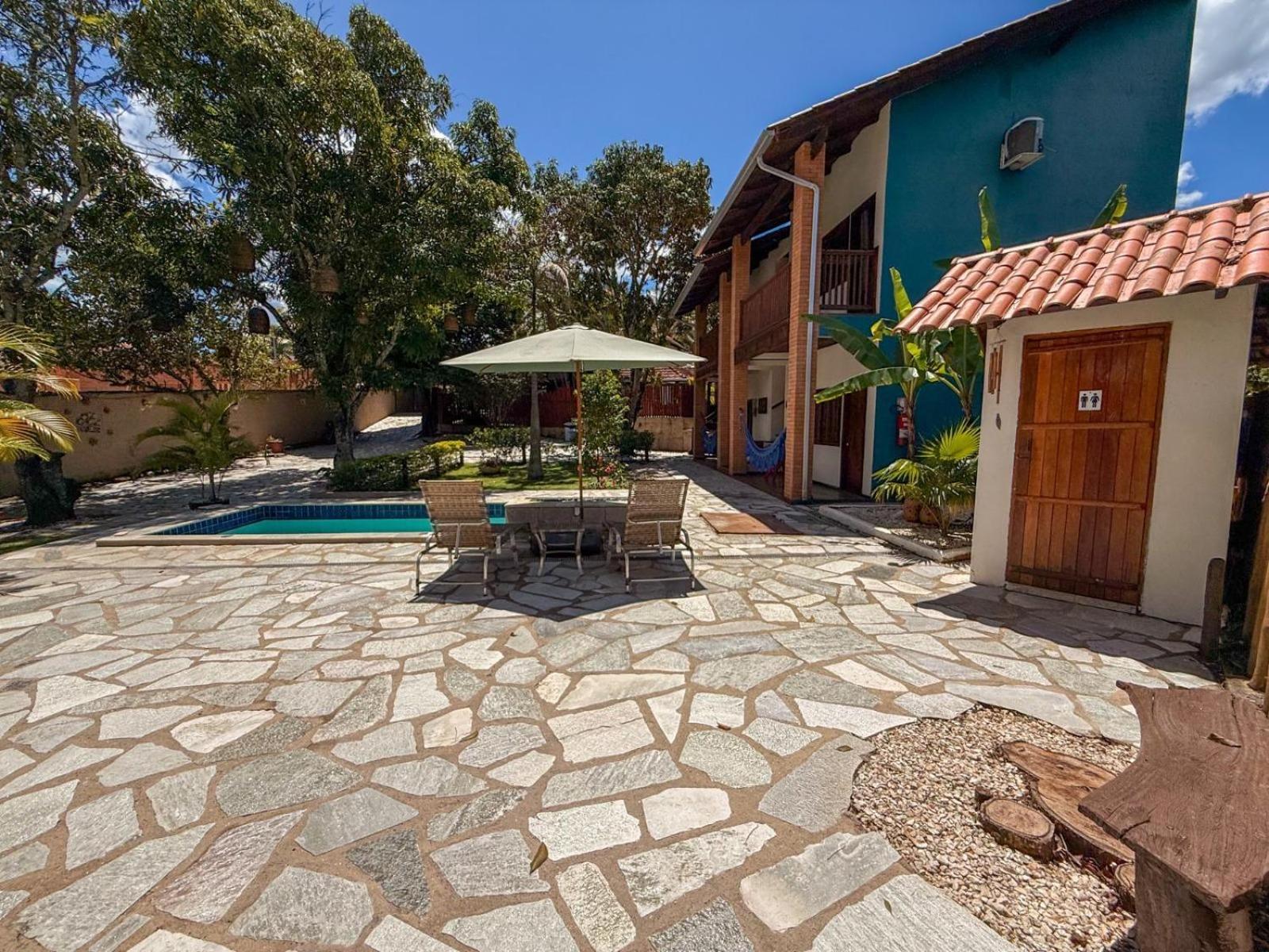 Villa Zanotto Piri Pirenópolis Extérieur photo
