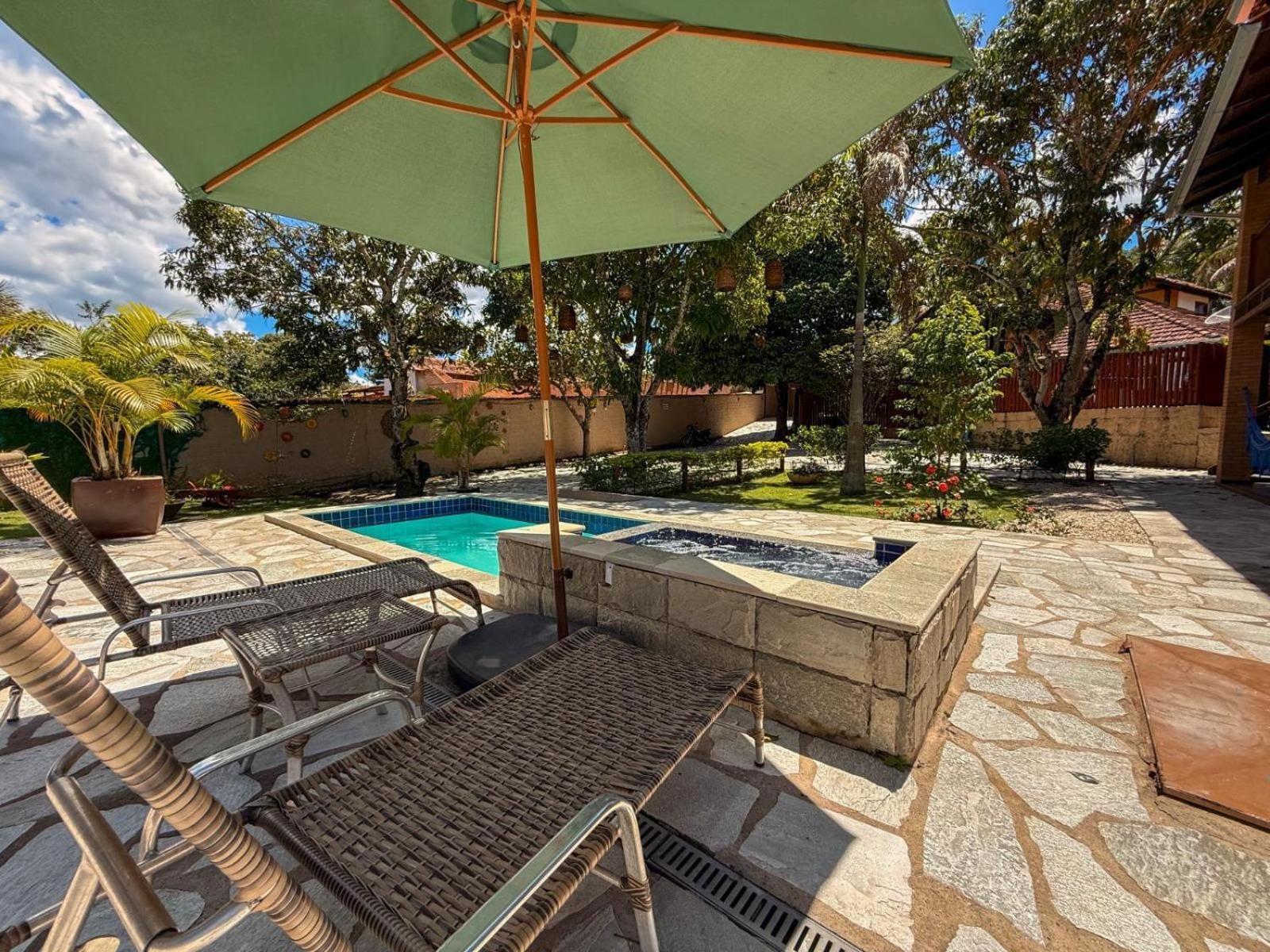 Villa Zanotto Piri Pirenópolis Extérieur photo