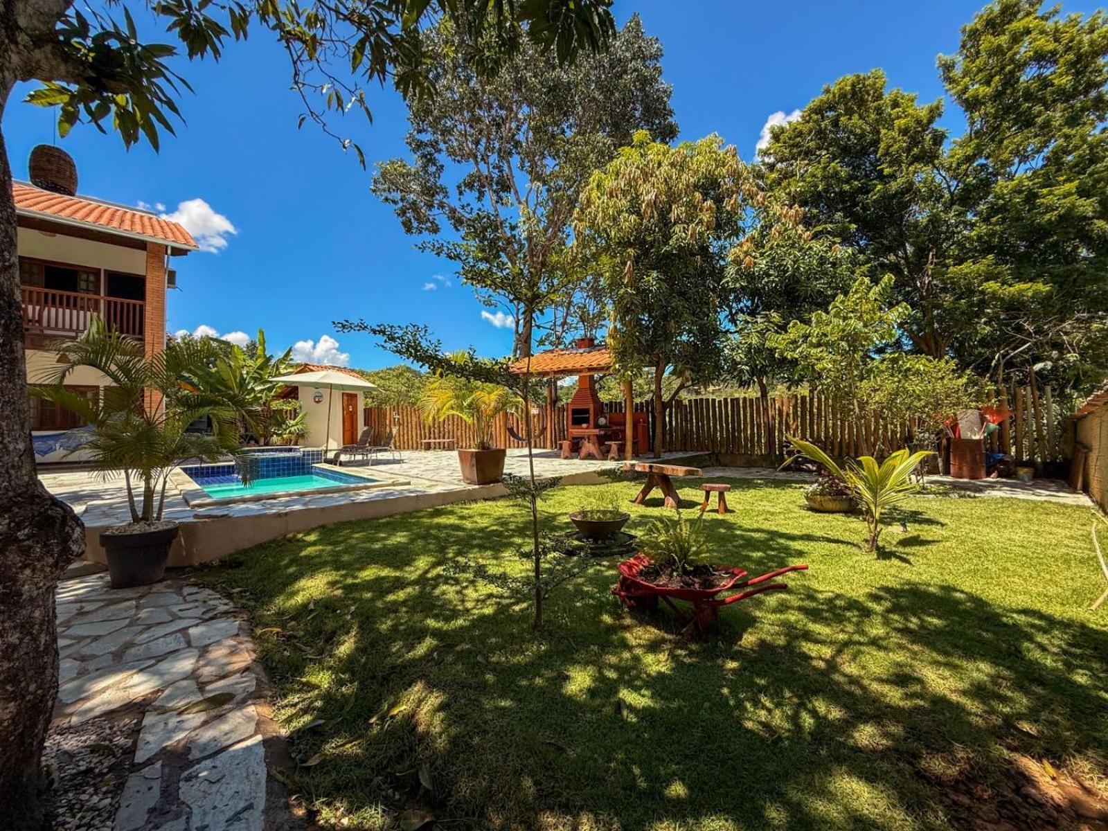 Villa Zanotto Piri Pirenópolis Extérieur photo