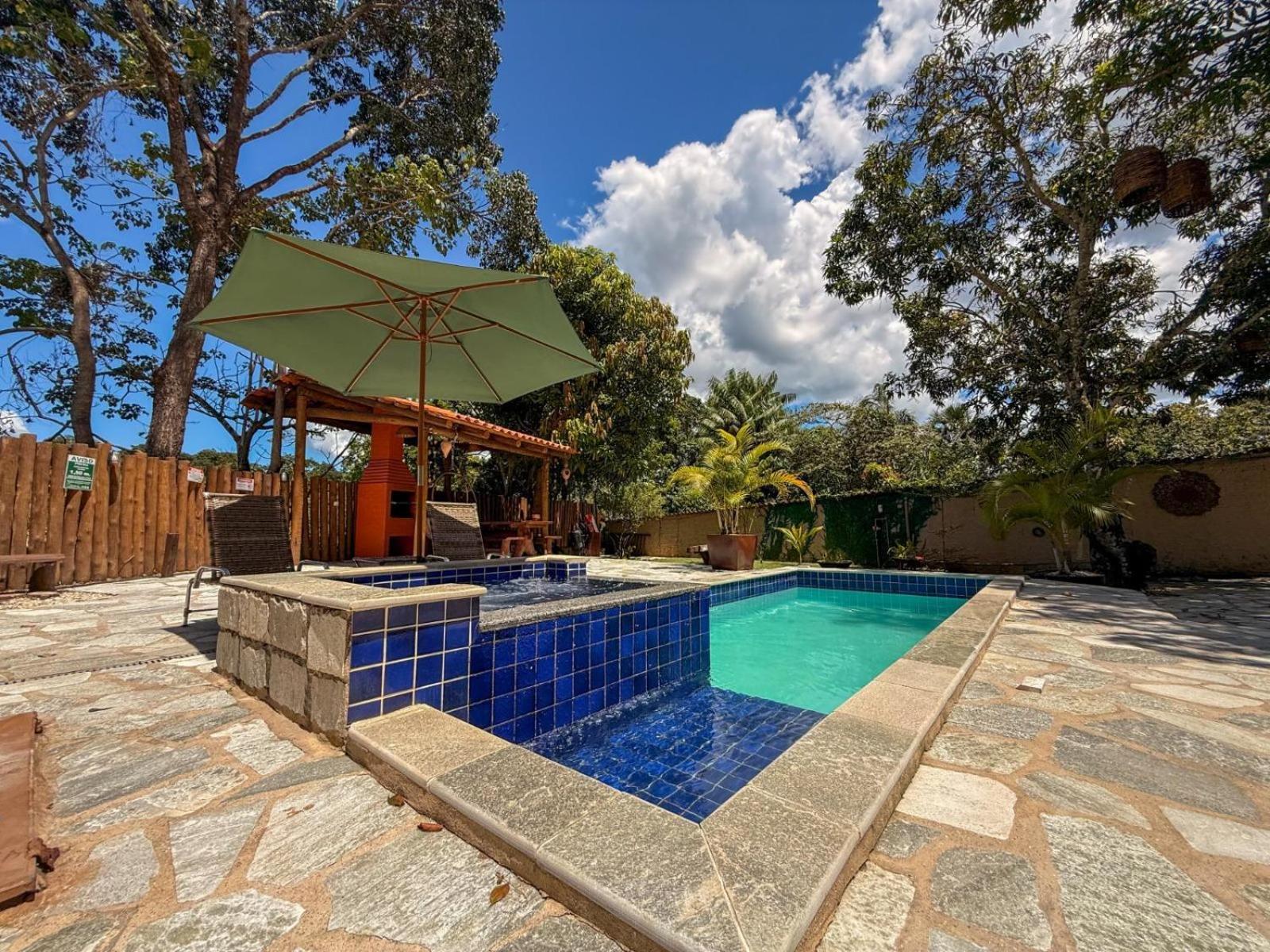 Villa Zanotto Piri Pirenópolis Extérieur photo