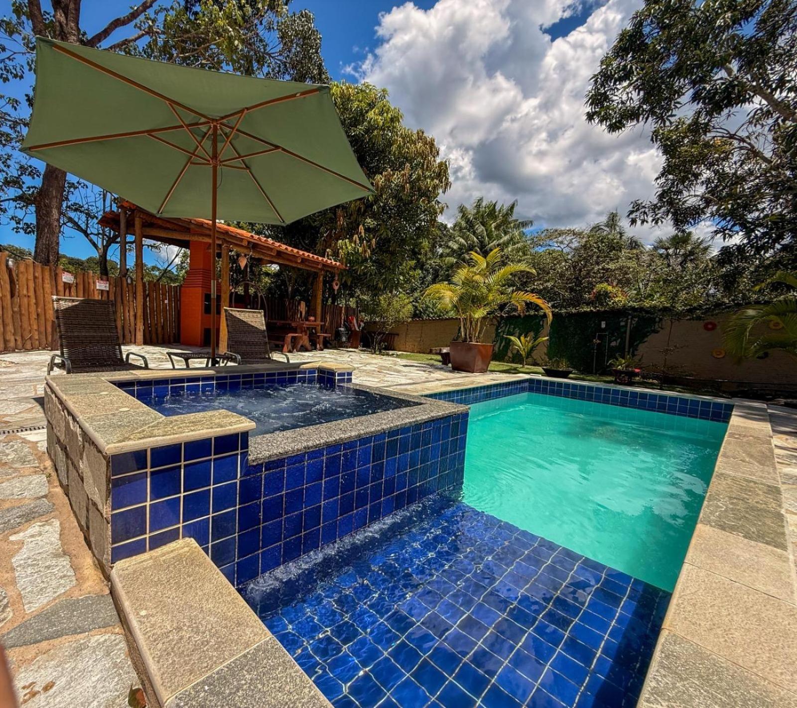 Villa Zanotto Piri Pirenópolis Extérieur photo