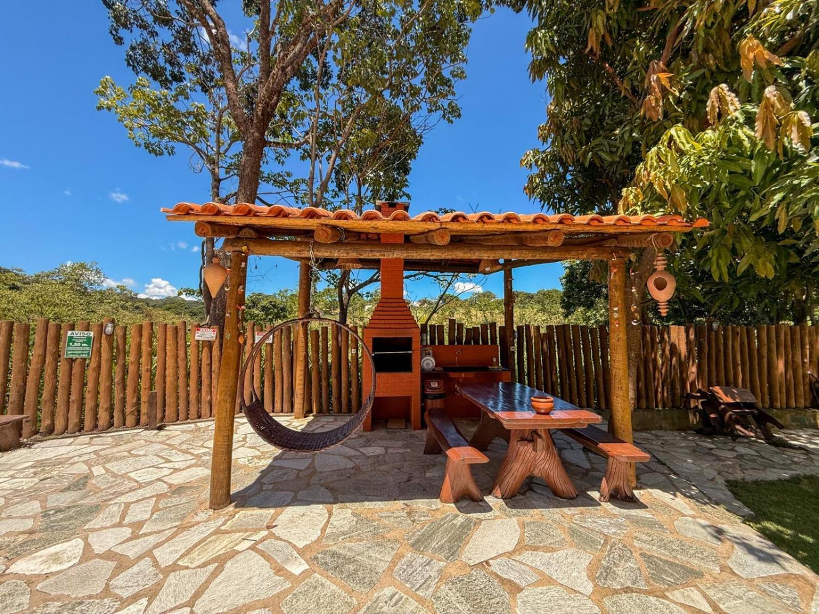 Villa Zanotto Piri Pirenópolis Extérieur photo