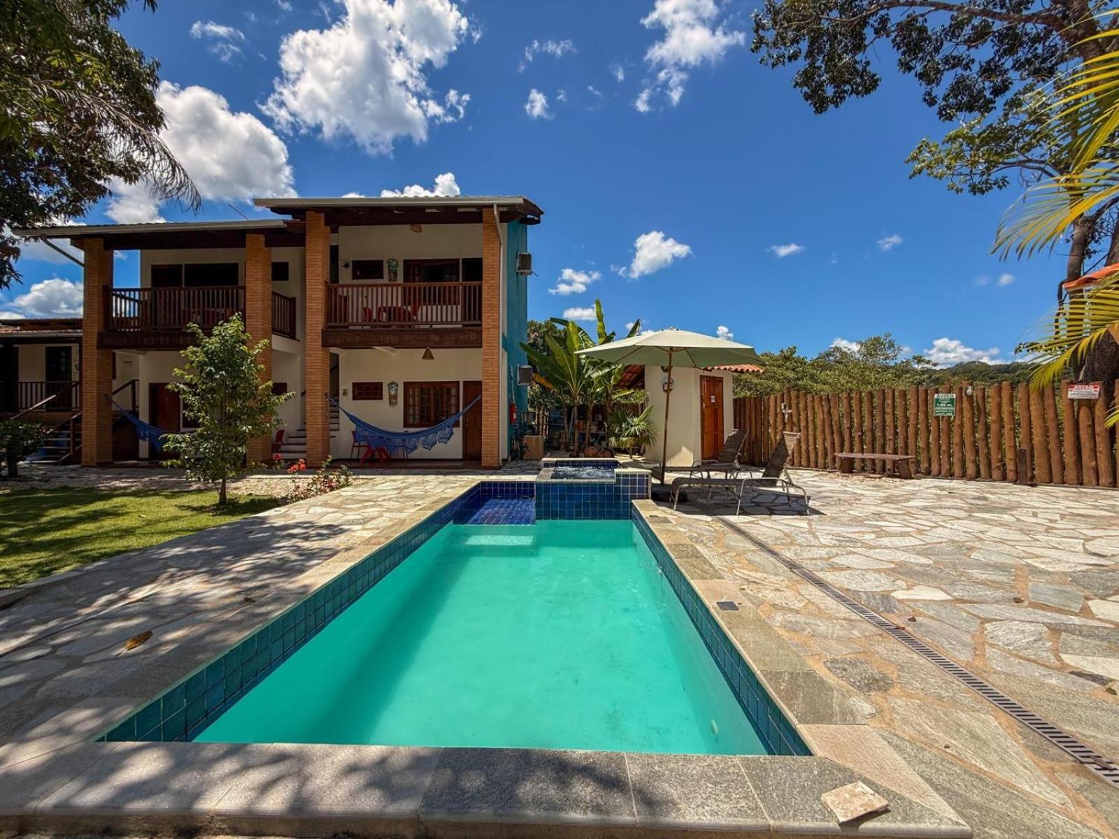 Villa Zanotto Piri Pirenópolis Extérieur photo